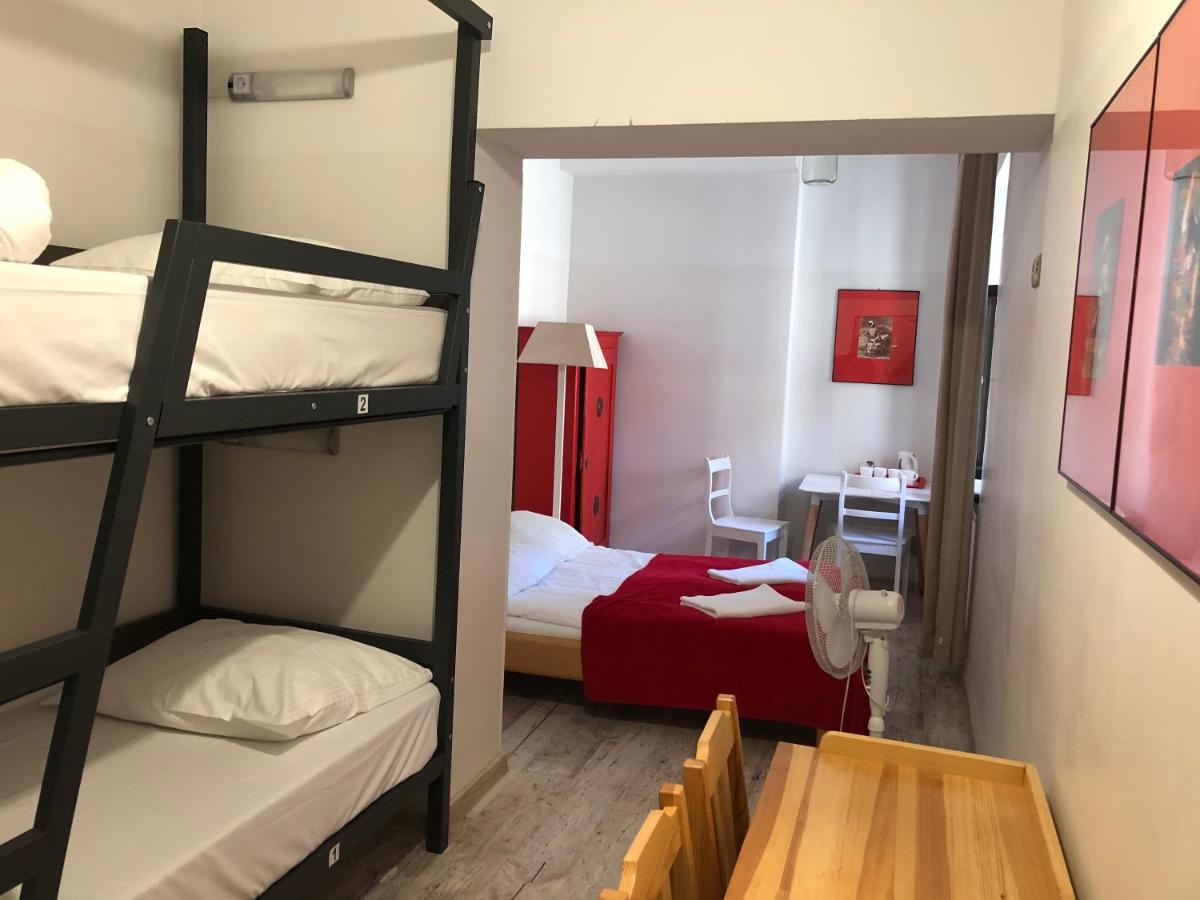 Oki Doki Old Town Bed & Breakfast Varšava