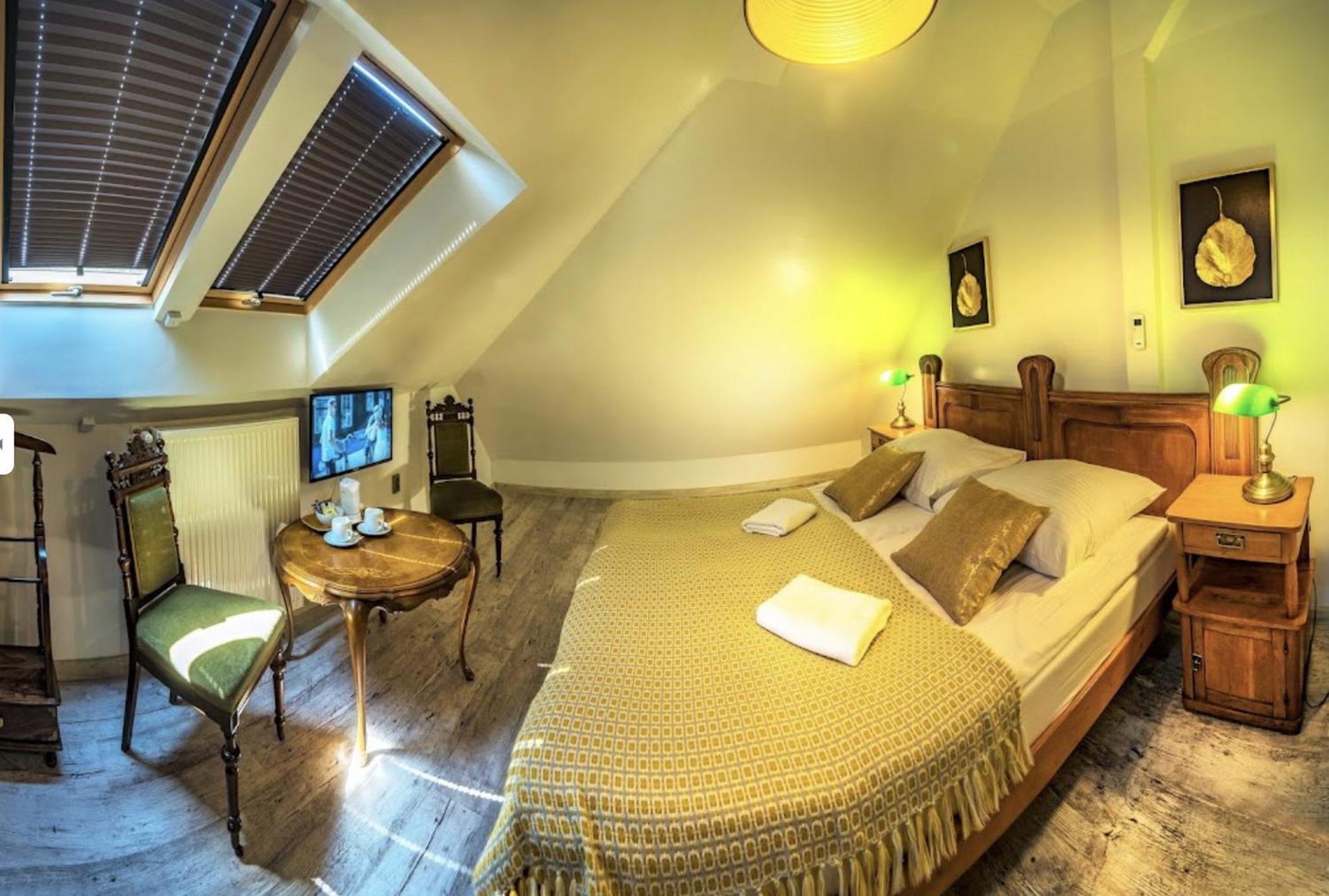 Oki Doki Old Town 2* Varsovia