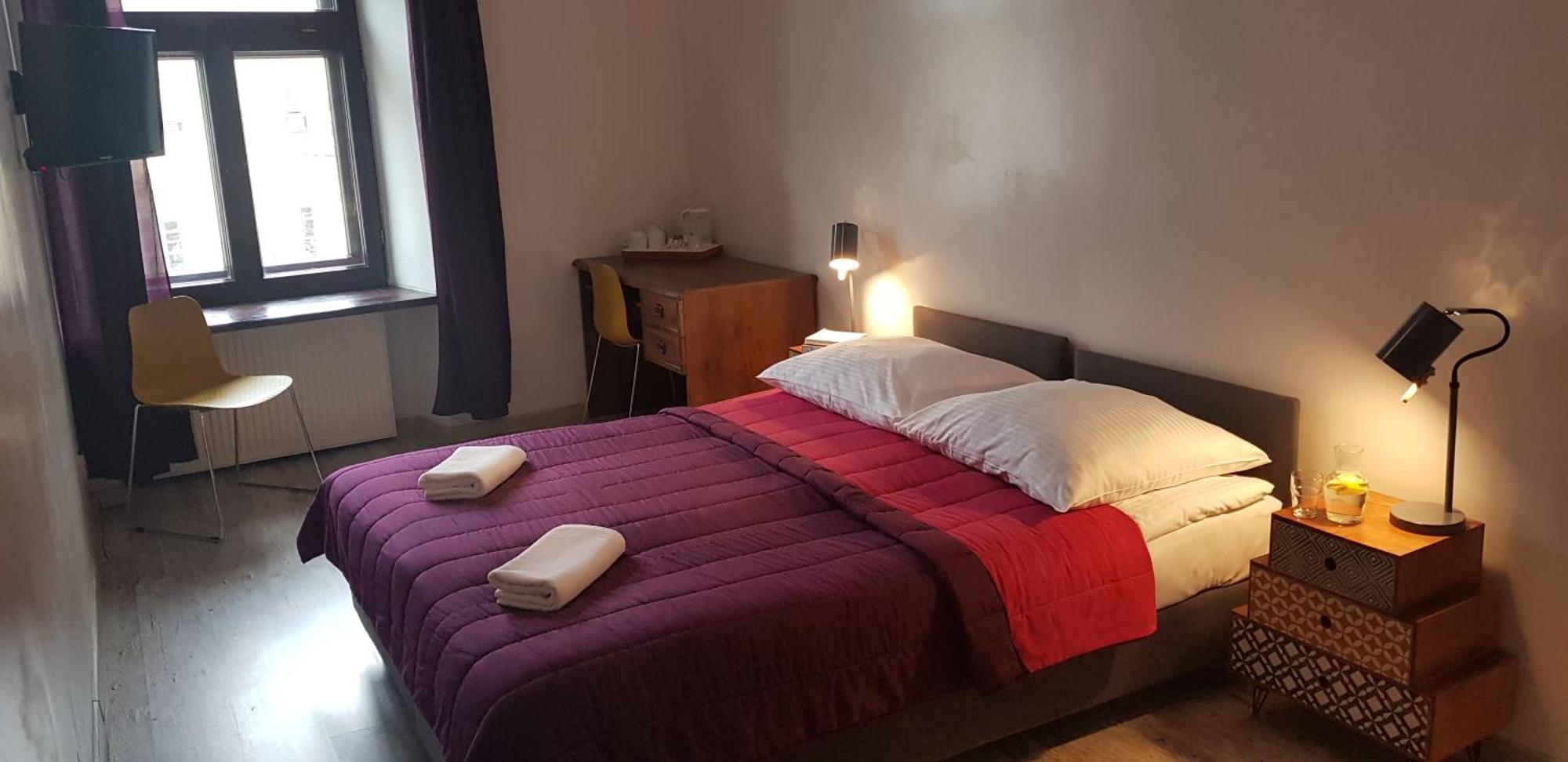 Bed & Breakfast Oki Doki Old Town 2*
