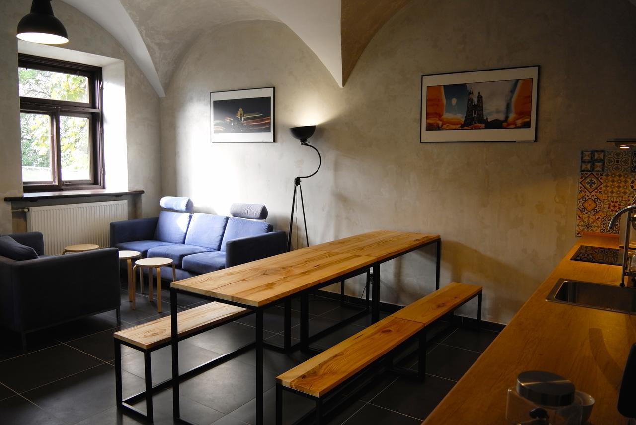 Oki Doki Old Town Bed & Breakfast Varšava