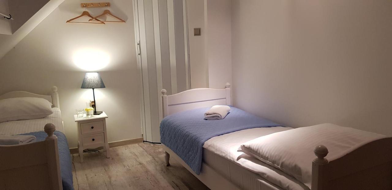Bed and breakfast Oki Doki Old Town 2*