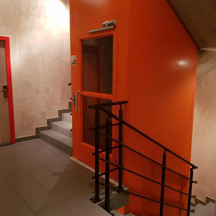 Oki Doki Old Town Bed and breakfast Varsovia