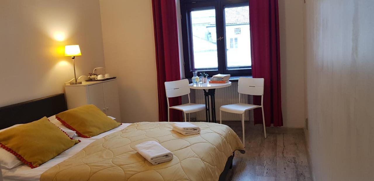 Oki Doki Old Town Bed and breakfast Varsovia