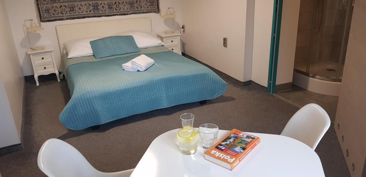 Bed and breakfast Oki Doki Old Town Varsovia